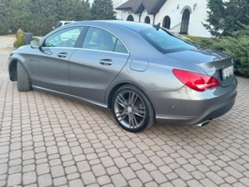 Mercedes CLA C117 Coupe 1.6 200 156KM 2015 Mercedes-Benz CLA 200 156KM 1-reka Sprawdz Gwarancja 1.6 Benzyna 156KM, zdjęcie 25