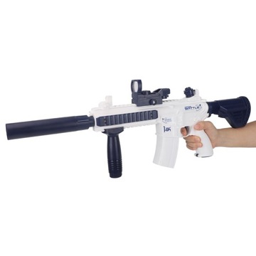 M416 АВТОМАТИЧЕСКИЙ ЭЛЕКТРИЧЕСКИЙ ВОДЯНОЙ ПИСТОЛЕТ с одной супер-кнопкой