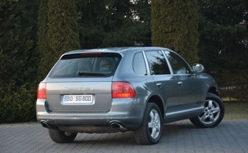 Porsche Cayenne I 2004 Porsche Cayenne Porsche Cayenne Tiptronic S, zdjęcie 12