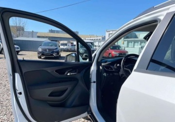 Opel Mokka I SUV 1.4 Turbo ECOTEC 140KM 2017 Opel Mokka X automat, nawigacja, kamera 1.4 Benzyna 140KM, zdjęcie 14