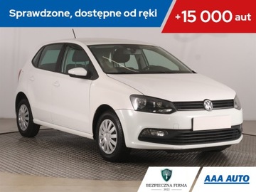 VW Polo 1.0, Salon Polska, Serwis ASO, Klima