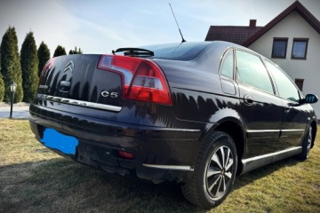 Citroen C5 II Hatchback 2.0i 16V 140KM 2005 CITROEN C5 2.0 140 KM 2005 BENZYNA + GAZ, zdjęcie 5