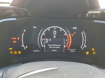 Lexus NX II 2024 Lexus NX 350 Luxury 2024 2.4 Benzyna 275KM, zdjęcie 9