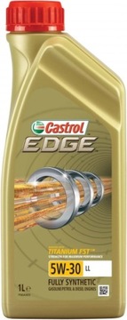 Olej Castrol EDGE LL 5W30 1L FST 504.00 507.00