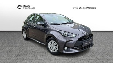 Toyota Yaris IV Hatchback 1.5 Dynamic Force 125KM 2022 Toyota Yaris 1.5 VVTi 125KM COMFORT