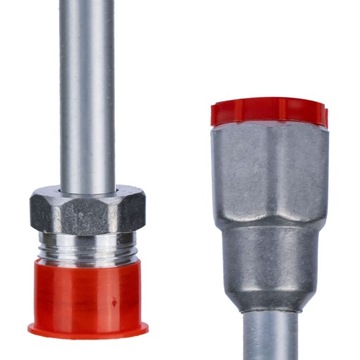 Удлинитель малярного копья 30см, 10 уплотнений ROSFIX