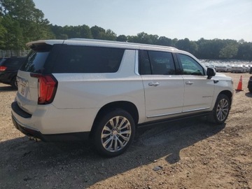  GMC Yukon XL Denali 2022 6.2l 6.2 Benzyna 420KM, zdjęcie 3