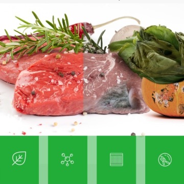 ПЛЕНКА ДЛЯ ВАКУУМНОЙ ЗАПАВКИ РУКАВ РУЛОН 15см 6м 15х600 см