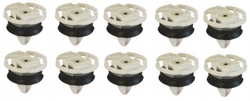 RENAULT MASTER MEGANE III IV SPINKI TAPICERKI