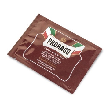 PRORASO KREM PRZED GOLENIEM LINIA CZERWONA 4ML