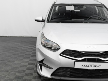 Kia Ceed III Kombi Facelifting 1.5 T-GDI 160KM 2022 Kia Cee'd GD4E984#1.5 T-GDI M 2 stref klima K.cof, zdjęcie 7