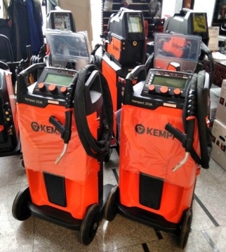 Сварочный аппарат Migomat KEMPI Kempact 253R 250A Ролики MIG