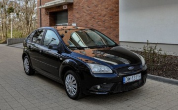 Ford Focus II Coupe-Cabriolet 2.0 Duratec 16V 145KM 2007 Ford Focus 2,0 (145KM) 2007 r. 2.0 Benzyna 145KM, zdjęcie 5