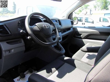 Toyota Proace II 2021 Toyota ProAce Black Weekend-9 Osob -Czysty - jak Nowy-Salon PL 1.5 Diesel, zdjęcie 37