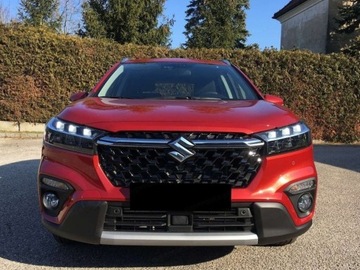 Suzuki SX4 II 2026 S-Cross 1.4 BoosterJet mHEV Premium Plus SP 4WD aut 110KM 2026, zdjęcie 1