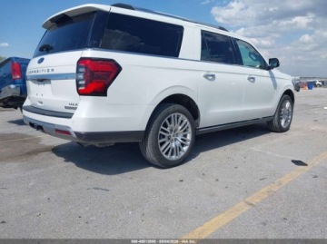 Ford Expedition III 2024 Ford Expedition Limited Max 3.5 Benzyna 400KM, zdjęcie 3