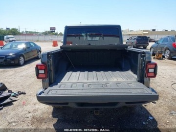 Jeep Gladiator 2022 Jeep Gladiator 2022r., 4x4, 3.0L 3.0 Benzyna 260KM, zdjęcie 7