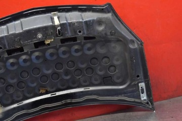 KAPOTA KRYT MOTORU OPEL ZAFIRA B 06R