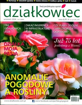 DZIAŁKOWIEC 9 / 2024