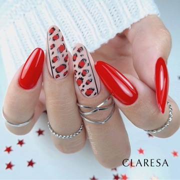 CLARESA RED HYBRID ПОЛИРОВКА ВЫБОР ЦВЕТА
