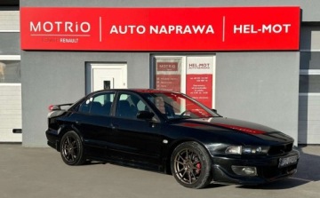 Mitsubishi Galant VIII 2002 Mitsubishi Galant 2.5 BenzynaLPG 161KM, zdjęcie 10