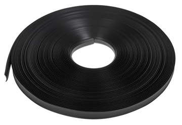 Listwa montażowa PVC ćwierćwałek 25x25 mm - ODCINEK 2,5 m