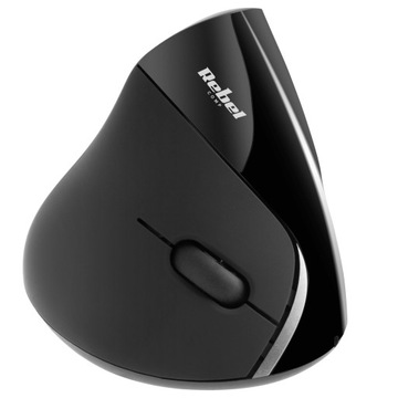 Mysz pionowa ergonomiczna bezprzewodowa WM500