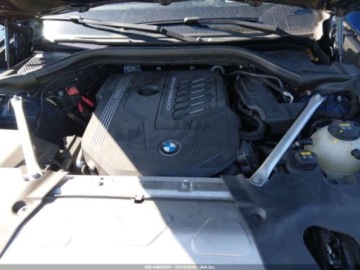 BMW X3 G01 2020 BMW X3 M40i 2020 3.0 Benzyna 382KM, zdjęcie 8
