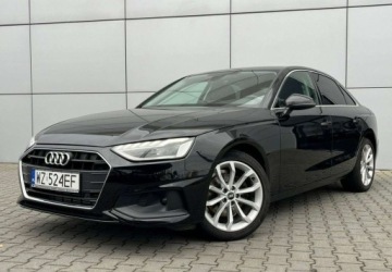 Audi A4 B9 Limousine Facelifting 2.0 35 TFSI 150KM 2021 Audi A4 Limousine Salon PL 1 wlasciciel LED Automat Navi Parktronic, zdjęcie 1