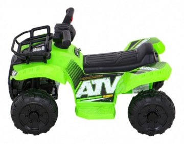 Автомобиль Quad Storm Green