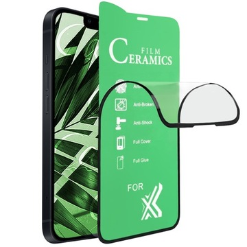 КЕРАМИЧЕСКОЕ ГИБРИДНОЕ СТЕКЛО для IPHONE 13 PRO