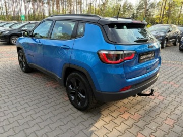 Jeep Compass II SUV 1.4 MultiAir 140KM 2018 Jeep Compass 1.4 140 KM Kamera Podgrzewane fotele, zdjęcie 5
