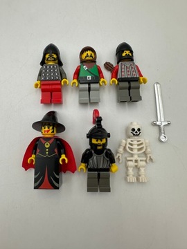 LEGO 6087 КОРОБКА «Волшебный поместье ведьмы»