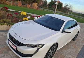 Peugeot 508 II Sedan 1.5 BlueHDI 130KM 2021 Peugeot 508 Peugeot 508 1.5 Diesel 130KM, zdjęcie 5