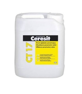 Grunt głęboko penetrujący CT17 5L Ceresit