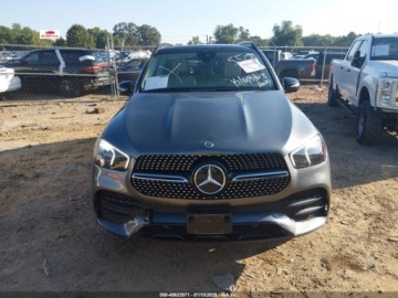 Mercedes GLE V167 2022 Mercedes-Benz GLE Gle 450 4matic 2022 3.0 Benzyna 362KM, zdjęcie 7