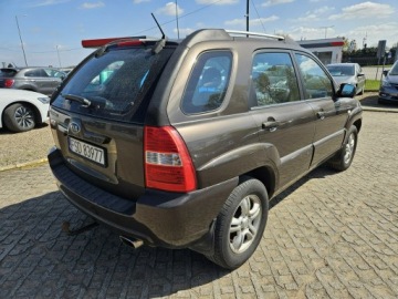 Kia Sportage II 2.0 i 16V 142KM 2006 Kia Sportage 2.0 benzyna+ lpg 141KM, zdjęcie 3