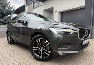 Volvo XC60 II Crossover D3 150KM 2019 Volvo XC 60 Volvo XC 60 2.0 Diesel 150KM, zdjęcie 1