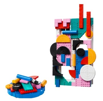 LEGO 31210 ART - СОВРЕМЕННОЕ - СОВРЕМЕННОЕ ИСКУССТВО