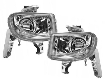 FIAT PUNTO GRANDE 05-12 HALOGEN DEPO