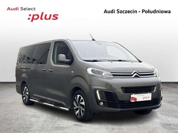 Citroen Spacetourer Van M 2.0 BlueHDI 177KM 2018 Citroen SpaceTourer 2.0 BlueHDi 177 KM 8 osob Kamera Cofania HeadUp Pa, zdjęcie 6