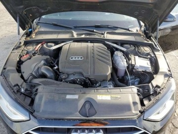 Audi A4 B9 2021 Audi A4 Premium, 2021r., 4x4, 2.0L, zdjęcie 10