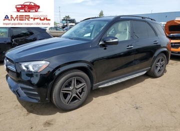 Mercedes GLE V167 2022 Mercedes-Benz GLE 350 4Matic 2022 2.0l 2.0 Benzyna 255KM