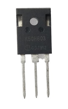 TRANZYSTOR K50H603 100A 600V TO-247