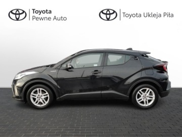 Toyota C-HR I Crossover Facelifting 1.8 Hybrid 122KM 2020 Toyota C-HR 1.8 Hybrid GPF Comfort 1.8 Hybrid GPF, zdjęcie 2