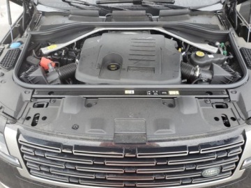 Land Rover Range Rover V 2023 Land Rover Range Rover Se 2023 3.0 Benzyna 395KM, zdjęcie 7