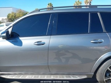 Mercedes GLS X167 2020 Mercedes-Benz GLS 2020r., 4x4, 4.0L 4.0 Benzyna 483KM, zdjęcie 5