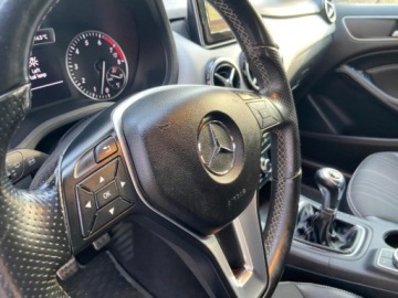 Mercedes Klasa B W246 Sports Tourer 180 BlueEFFICIENCY 122KM 2012 Mercedes-Benz Klasa B B180 Benzyna Super Kondycja Grzane Fotele Tempomat P, zdjęcie 16