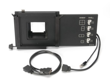 SINAR P2 MACROSCAN SLIDING ADAPTER DO HASSELBLAD V