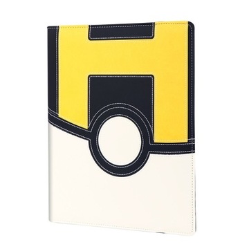 POKEMON ALBUM NA KARTY CARD BINDER 360 KART TCG GAME DUŻY - ULTRABALL